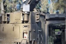 Regulus Cyber unveils Ring ARM-V, an EW system to protect vehicles and troops from drones