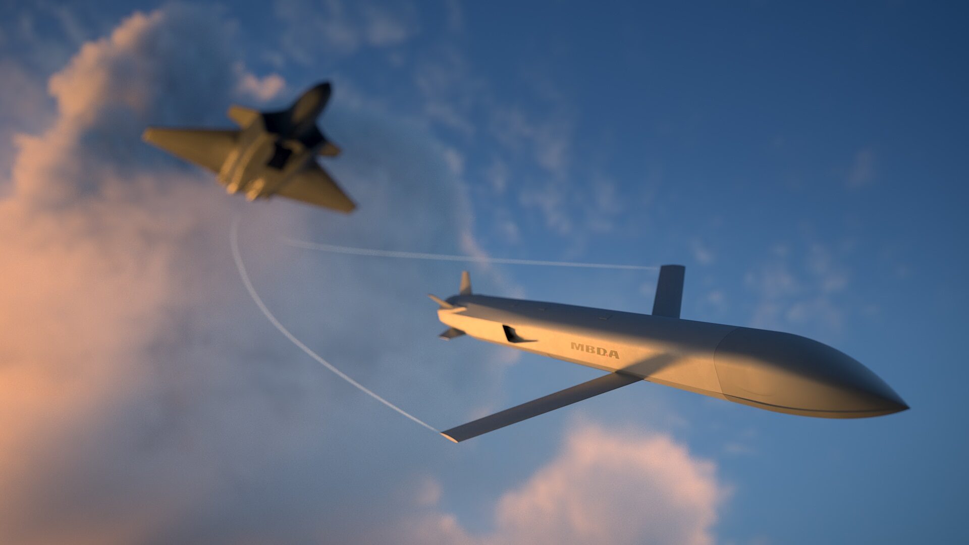 What is MBDA’s ‘Expendable Remote Carrier,’ the unmanned aide for the SCAF next-gen fighter?