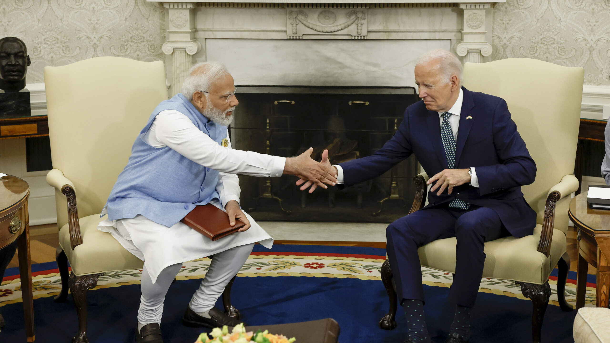 Official State Visit Of Indian Prime Minister Modi To The U.S.