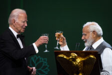 India’s Modi to leave Washington with host of defense, tech agreements in his wake