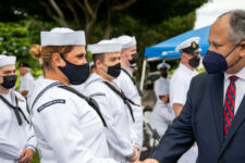 Navy’s Del Toro balks at lawmakers’ shipbuilding plan demand, will ‘meet’ amphib needs