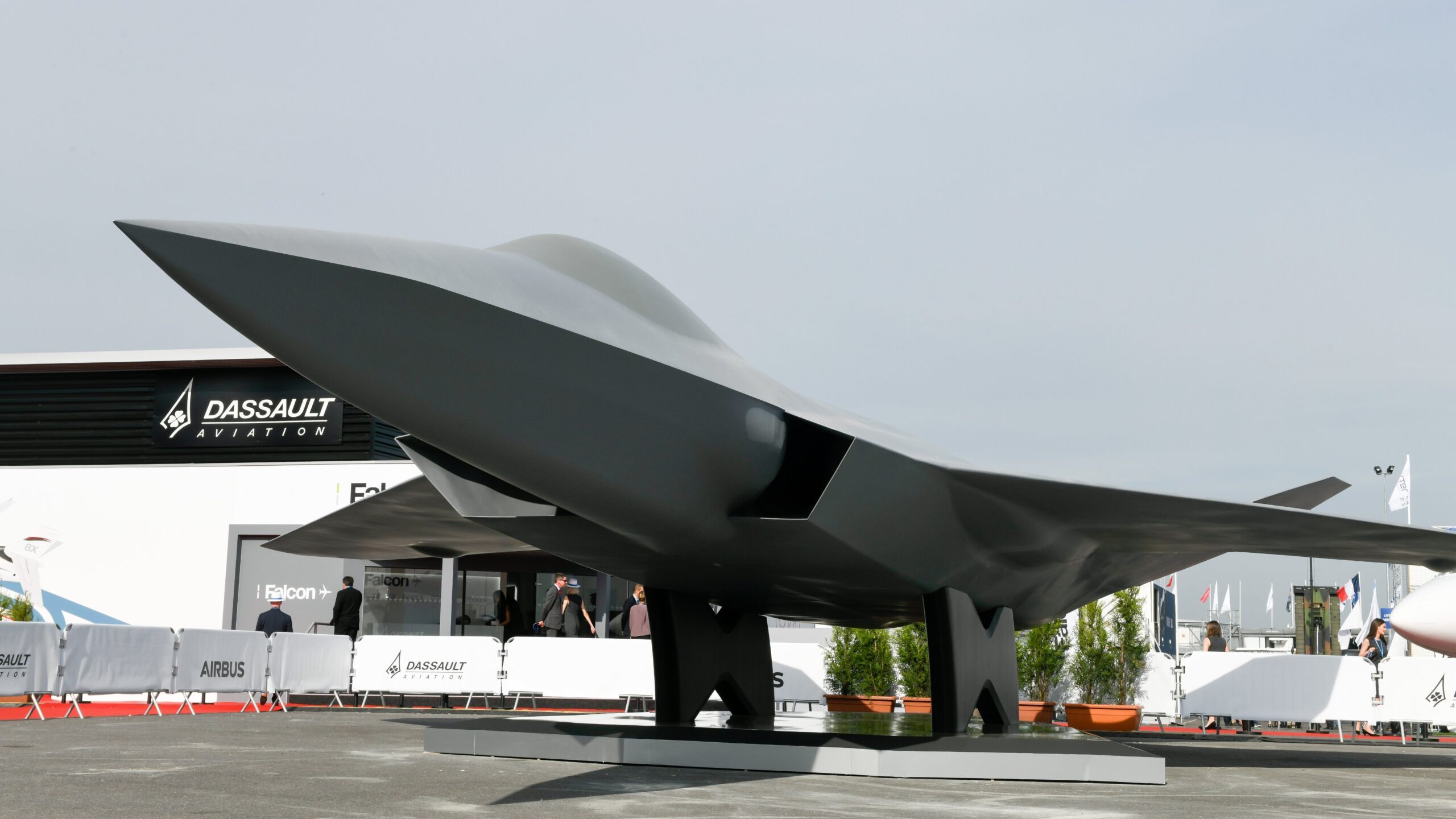 India's Stealthy Unmanned Combat Air Vehicle Demonstrator Breaks Cover  (Updated)