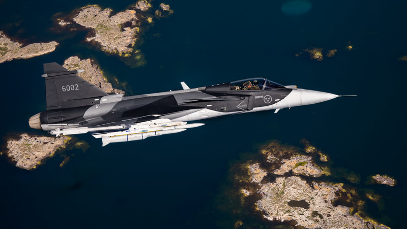 Gripen E