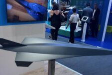 Onera, France’s DARPA, bets on Espadon hypersonic fighter concept for 2050 flight