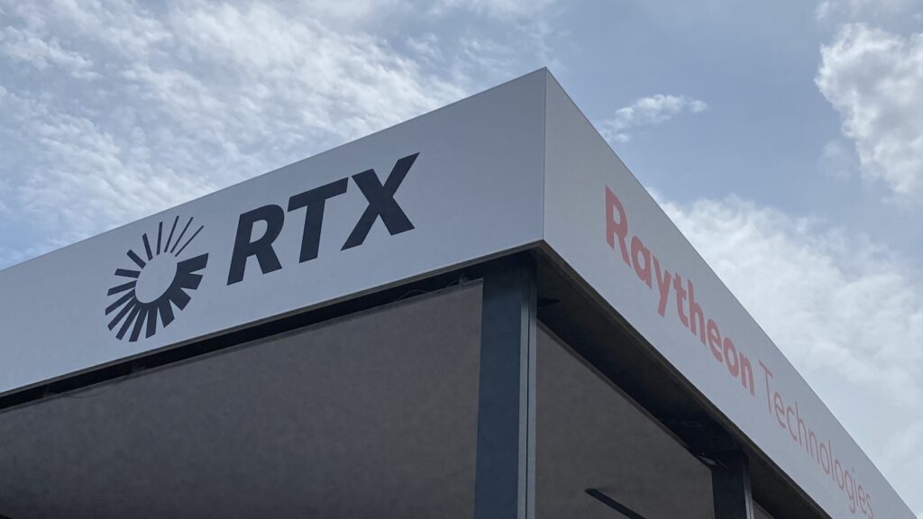 vedvarende ressource Snazzy ciffer Raytheon is now RTX. Here's what that means for its defense arm. - Breaking  Defense