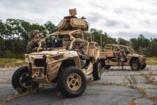 USMC’s ground-based air defense focusing on quick rollouts, official says