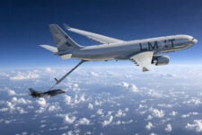 LMXT exit: Lockheed to skip KC-135 recap race, focus on next gen tanker