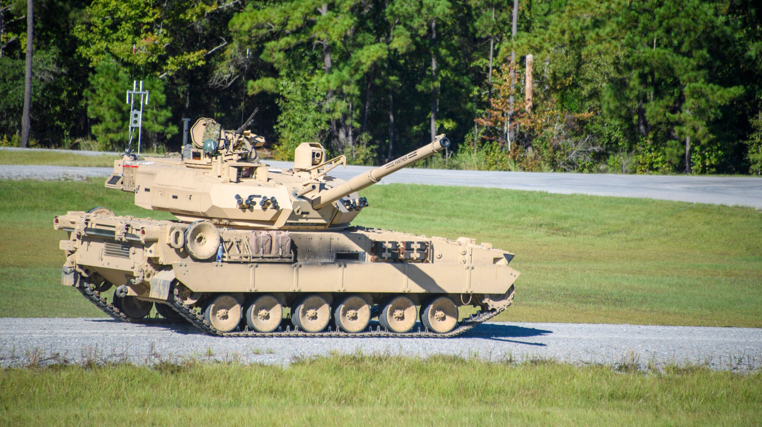 Army renames Mobile Protected Firepower ‘M10 Booker combat vehicle,’ says toxic fume issue fixed