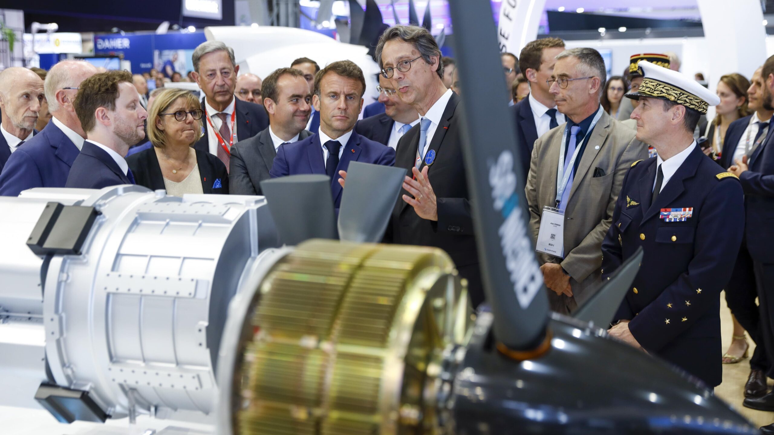 Safran and MTU join forces in Franco-German-led team to power Europe’s next-gen rotorcraft