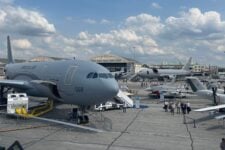From cargo to cockpit: A KC-46A crew’s thoughts about the plane’s potential tanker rival