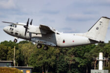 Azerbaijan buying C-27J Spartan from Leonardo