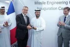 MBDA inaugurates Missile Engineering Center in UAE, first outside Europe