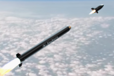 Rafael unveils ‘Sky Sonic’ hypersonic missile interceptor