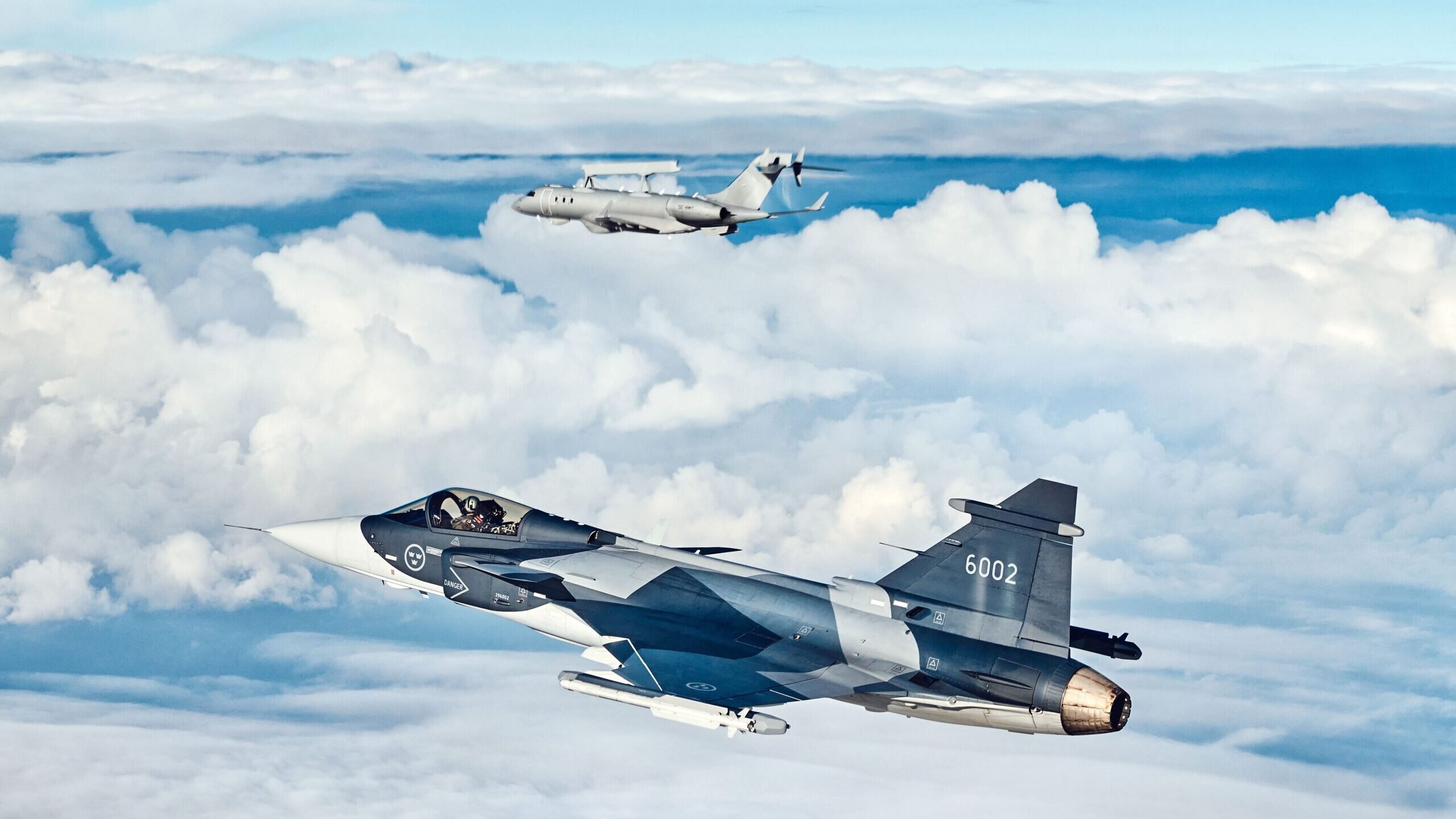 Saab looks for M&A opportunities abroad, hopes Sweden’s NATO entry boosts GlobalEye chances