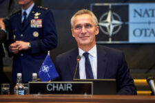 NATO leader Jens Stoltenberg to extend term, again