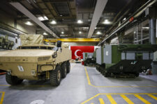 Turkish defense exports jump led by interest in land systems, drones: Report