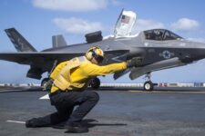 Pentagon finally approves F-35 for full rate production after 5-year delay