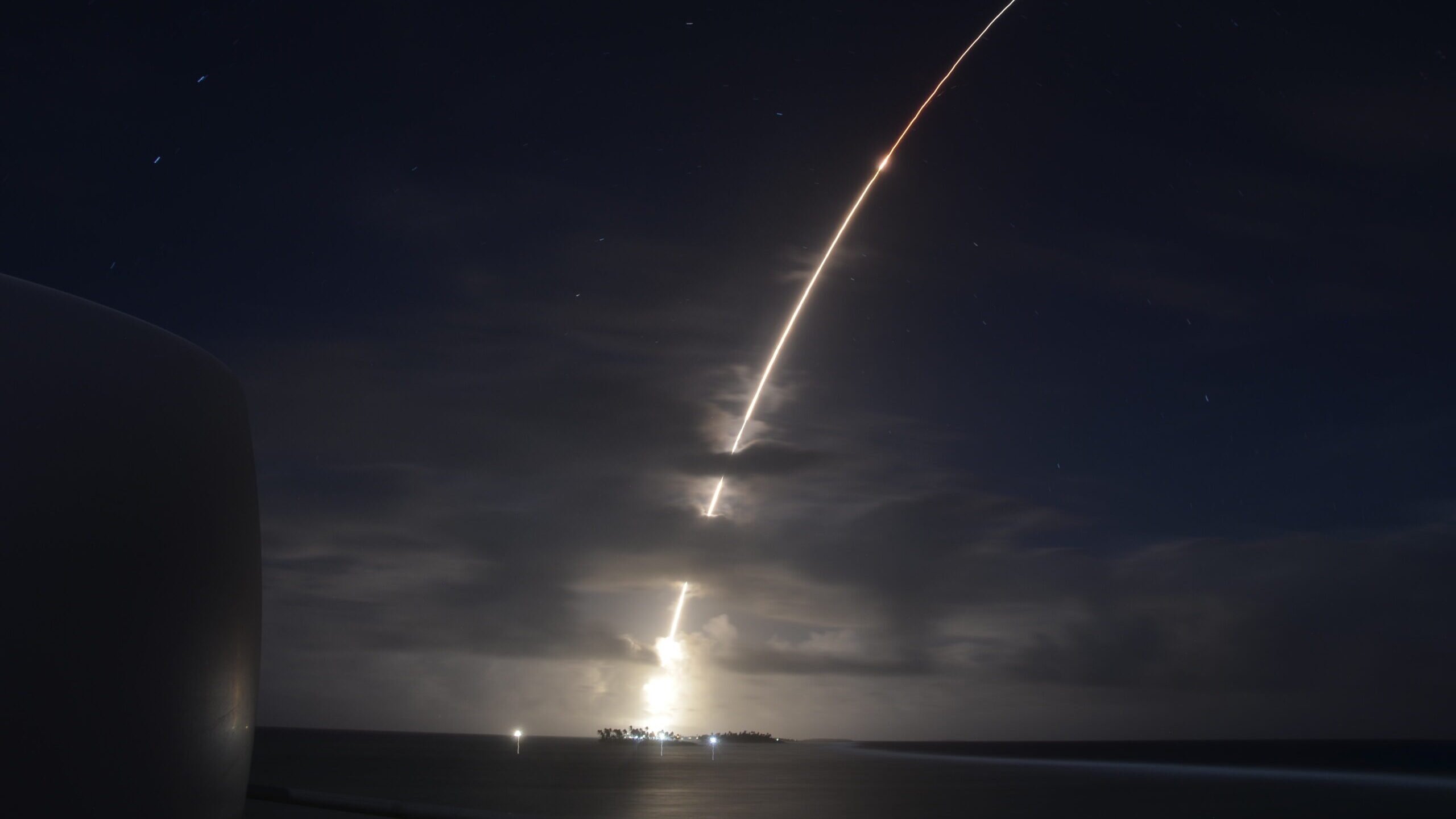 FTG-11 – target launch
