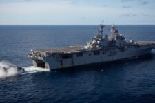 Coping with ‘tension:’ Navy’s global exercise to pit commanders with joint force pressures