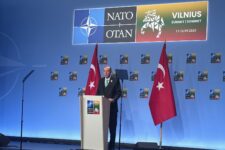 Turkey won’t clear Sweden’s way into NATO for 3 months, Erdogan says