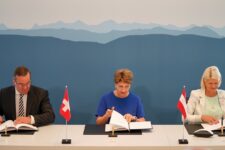 Neutral nations Austria and Switzerland agree to join European Sky Shield Initiative