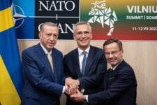 Turkey clears way for Swedish NATO membership, in abrupt about face