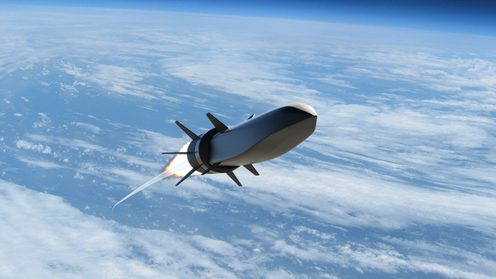 UK launches Team Hypersonics in bid to eventually develop ‘hypersonic strike capabilities at pace’