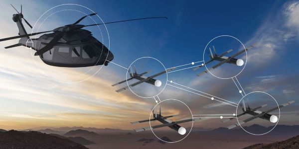 As threats expand, so does the Army’s FVL ecosystem of air launched effects and open systems capabilities