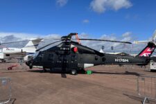 UK reducing New Medium Helicopter buy to 25-35 aircraft: Airbus exec