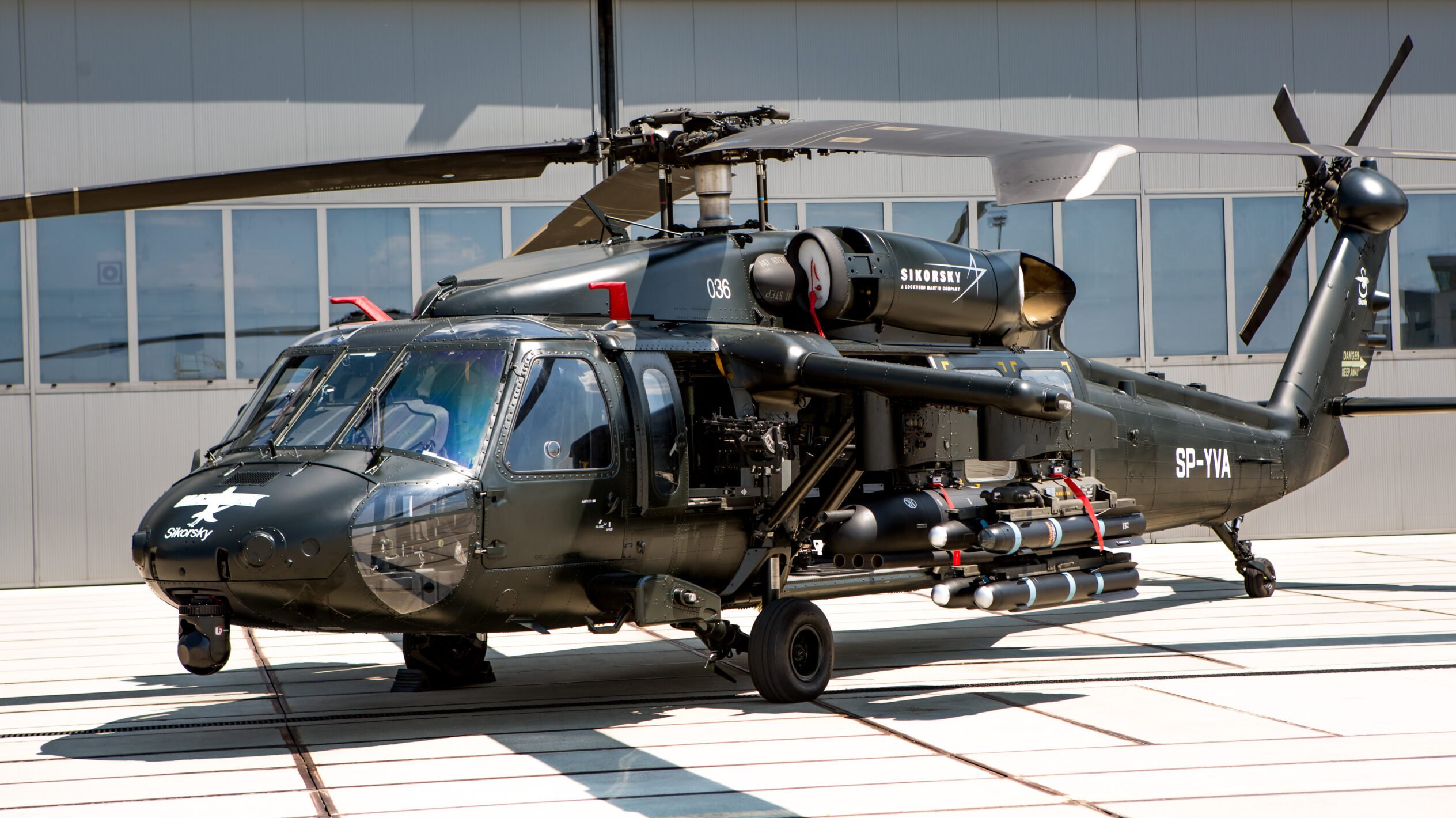 Poland announced plans to buy more Black Hawks, but how many more will be coming?