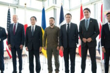 G7 countries set to sign security ‘framework’ for Ukraine