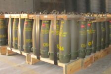 Israel buys tens of thousands of 155mm shells as global demand jumps
