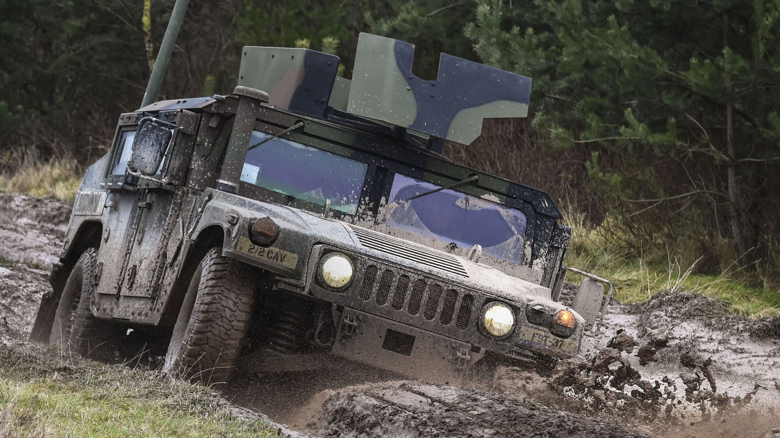 US Army to expand production of 3D-printed parts for HMMWV vehicles