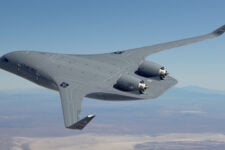 Air Force picks startup JetZero to build blended wing body demonstrator