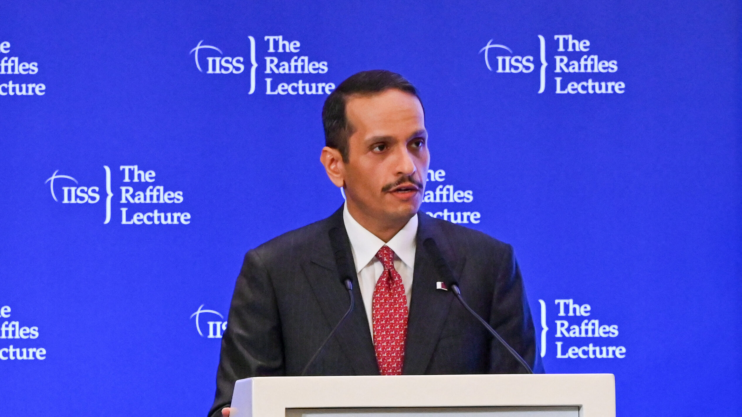 Balancing act: Asked about China’s Middle East arms sales, Qatari PM lauds US ‘defense alliance’