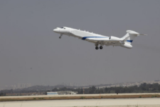 Israel begins tests of Oron, ‘most advanced’ surveillance aircraft