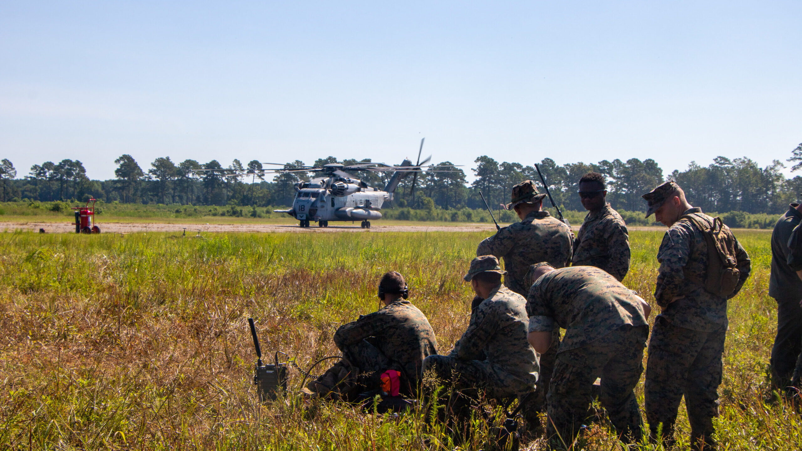 Smaller, leaner: Marines put their new ways to fight to the test