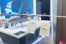 In a first, Saudi drone to be produced in Turkey