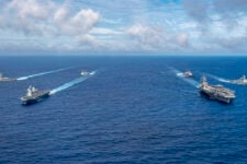 Navy awards Lockheed $1B contract to take point on Integrated Combat System