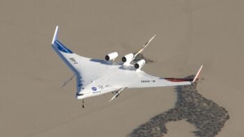 Blended Wing Body Aircraft: The Future of Air Transport?