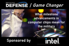 What milestone advancements in computer chips mean for the military