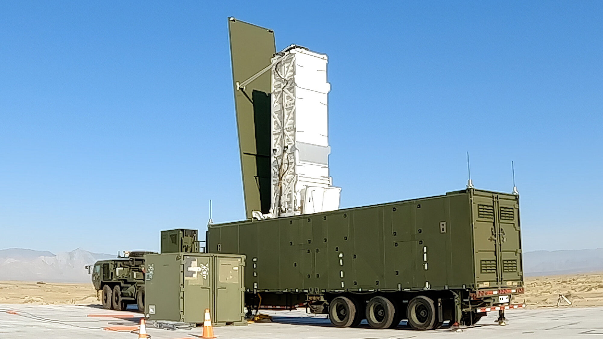 Lockheed secures $221M Army deal for high-powered air defense laser  prototype - Breaking Defense