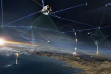 Laser comms in orbit underpin Space Force’s Transport and Tracking layers for data and missile warning