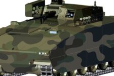 Poland signs deals for light recon vehicles, heavy infantry combat vehicles and APCs