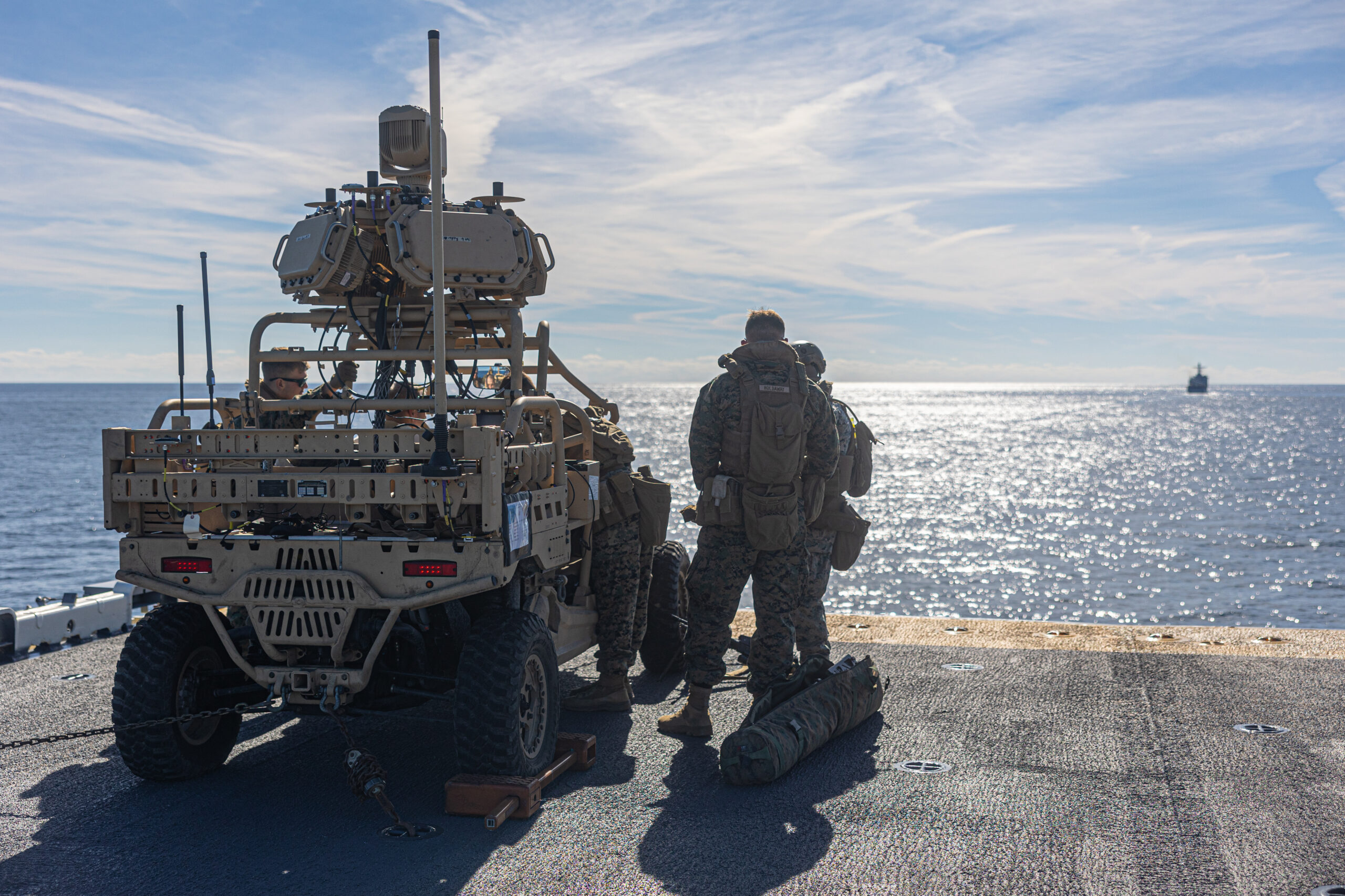 Today’s indispensable tool for the Army and Marines is radar for C-UAS and C-RAM