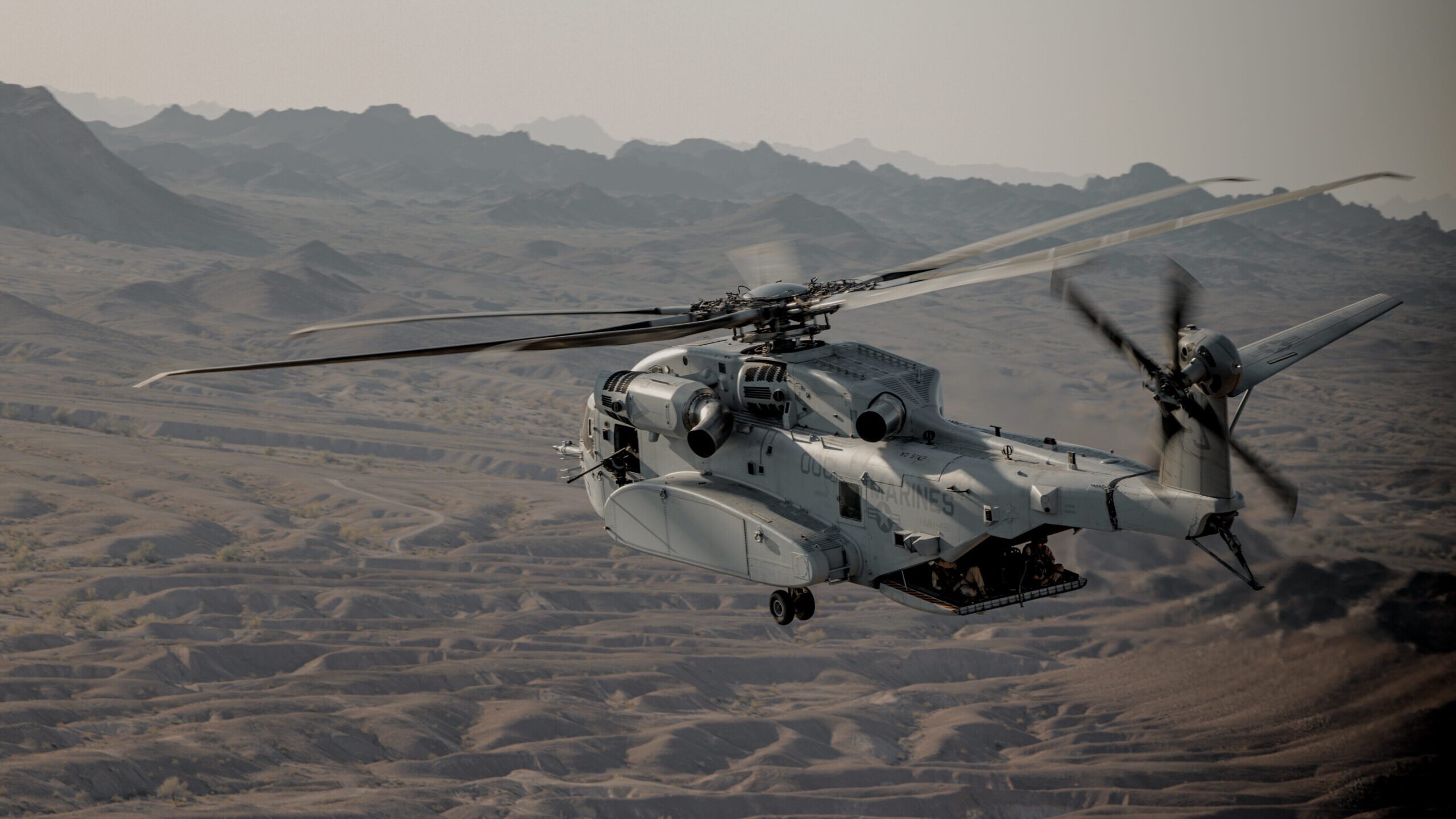 CH-53K King Stallion Archives - Breaking Defense