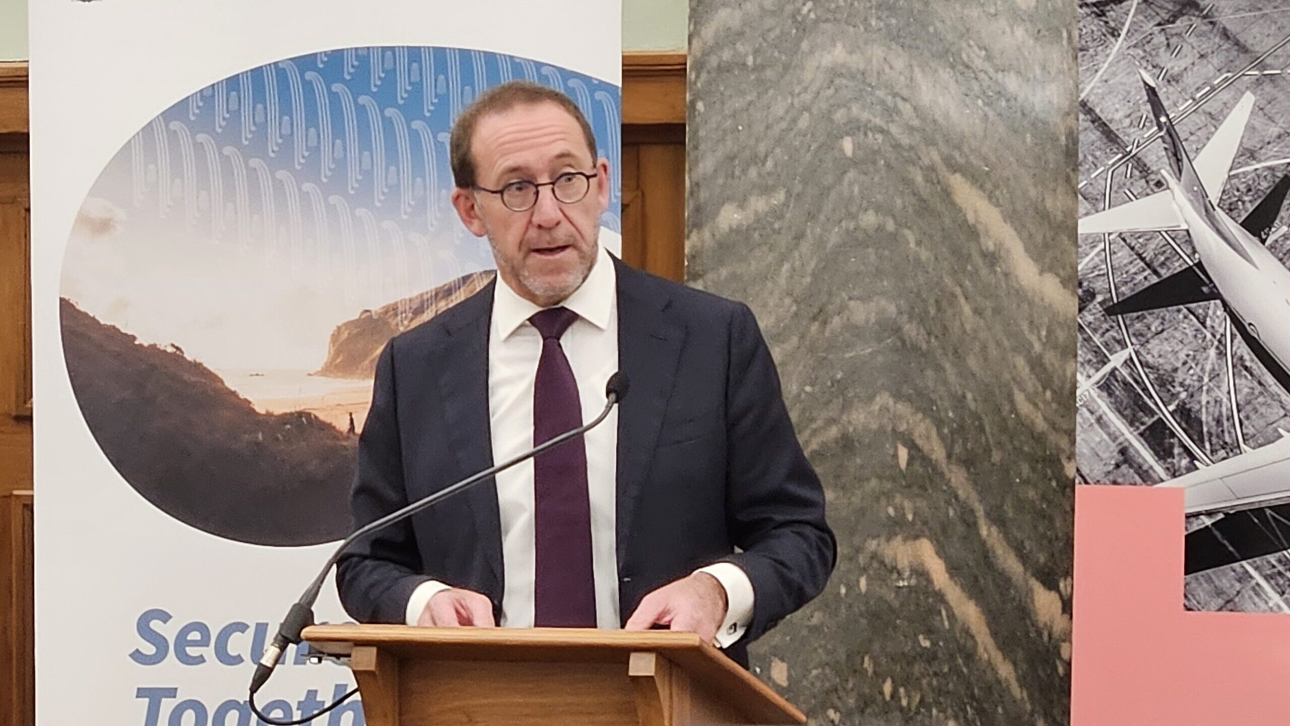 new zealand andrew little