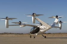 Joby Aviation delivers first electric air taxi to Air Force for testing