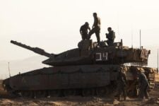 Israel unveils new ‘5th generation’, ‘lightning’ version of Merkava tank