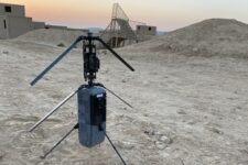 In the desert with the Israeli soldiers training on new Firefly loitering munition